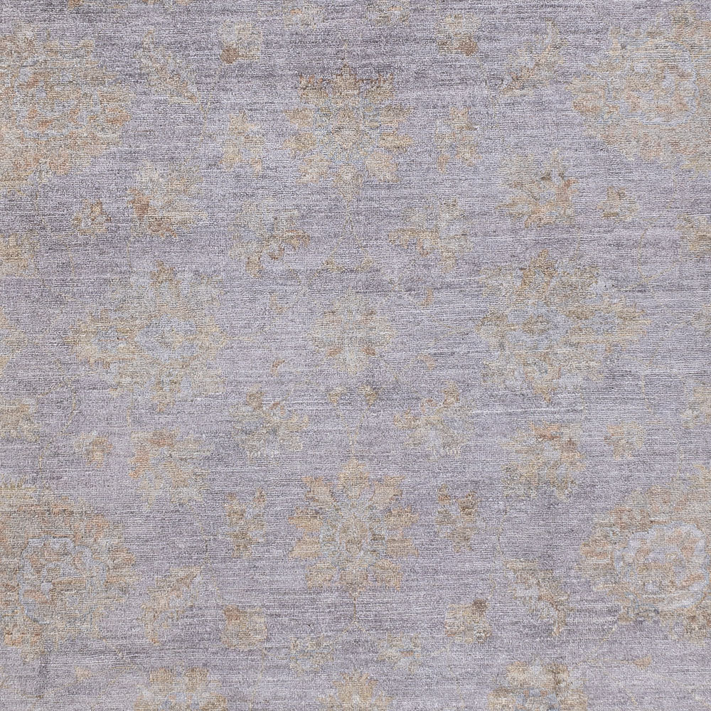 Ziegler Tæppe - Moderne - 293 x 202 cm - grå