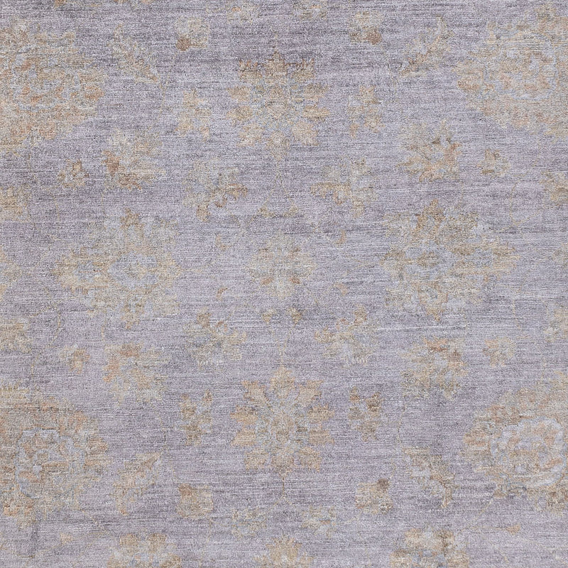 Ziegler Tæppe - Moderne - 293 x 202 cm - grå