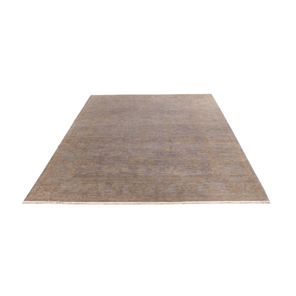Ziegler Tæppe - Moderne - 293 x 202 cm - grå