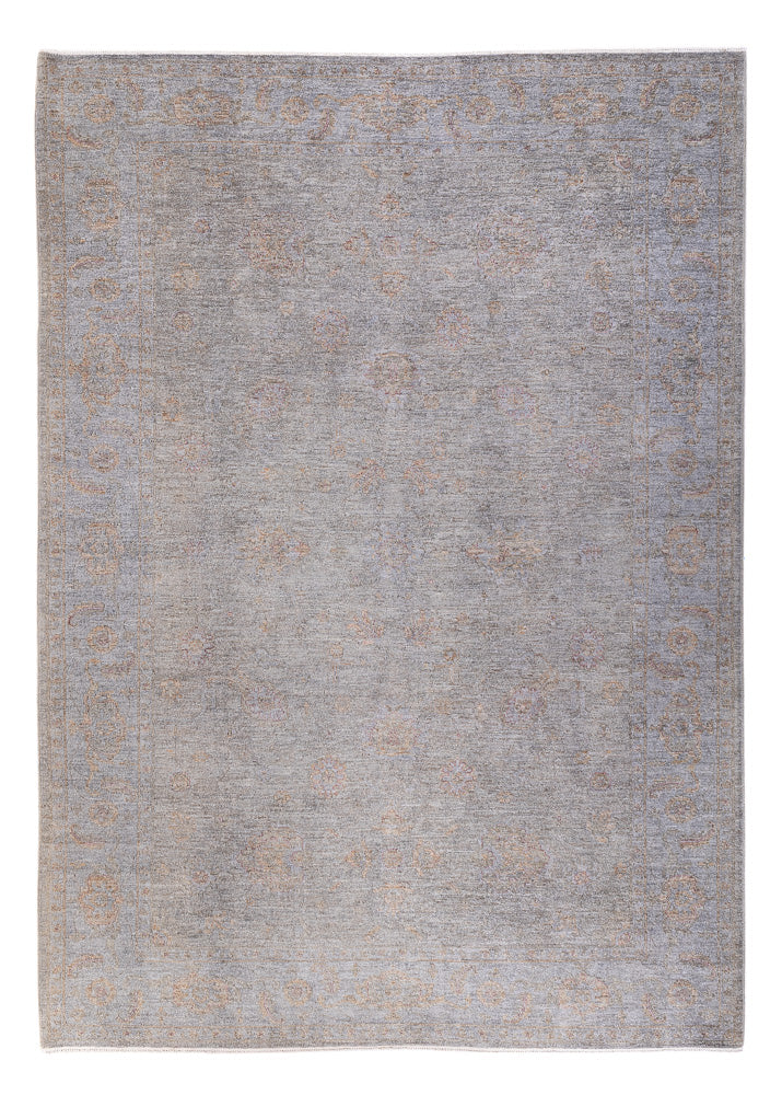 Ziegler Tæppe - Moderne - 285 x 202 cm - grå
