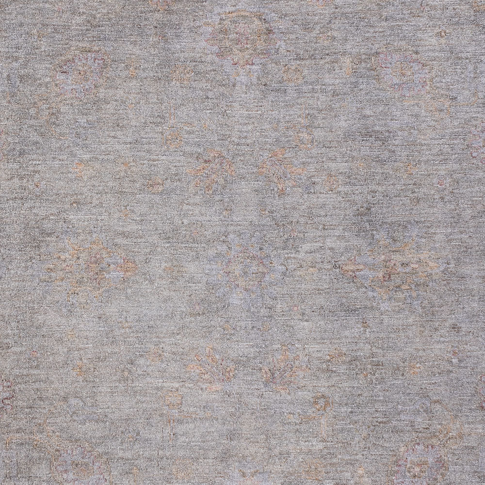 Ziegler Tæppe - Moderne - 285 x 202 cm - grå