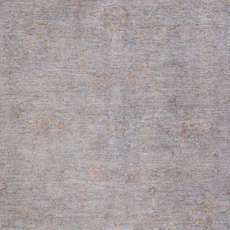 Ziegler Tæppe - Moderne - 285 x 202 cm - grå