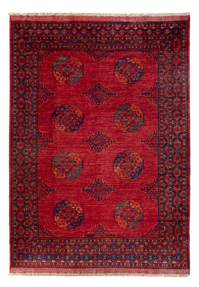 Khal Mohammadi Tæppe 220x299cm - Orientalsk tæppe