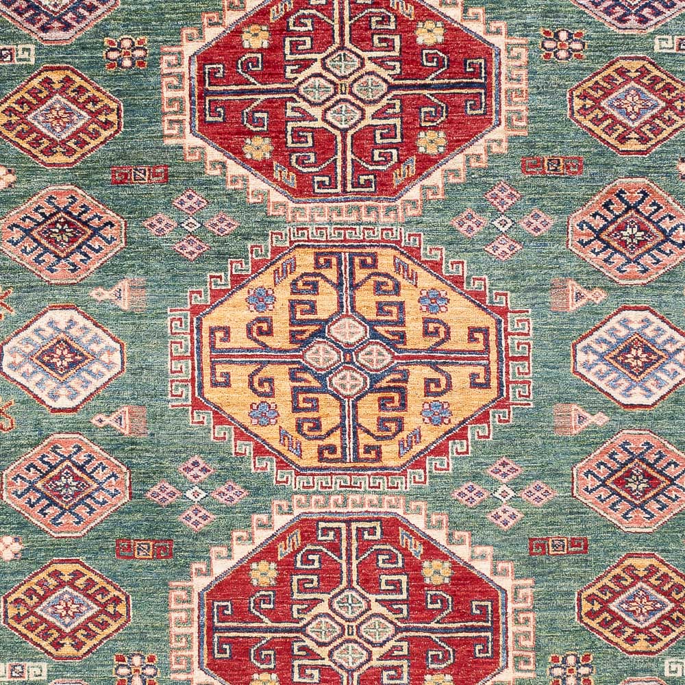 Ziegler Carpet - Kazak - 284 x 200 cm - rød