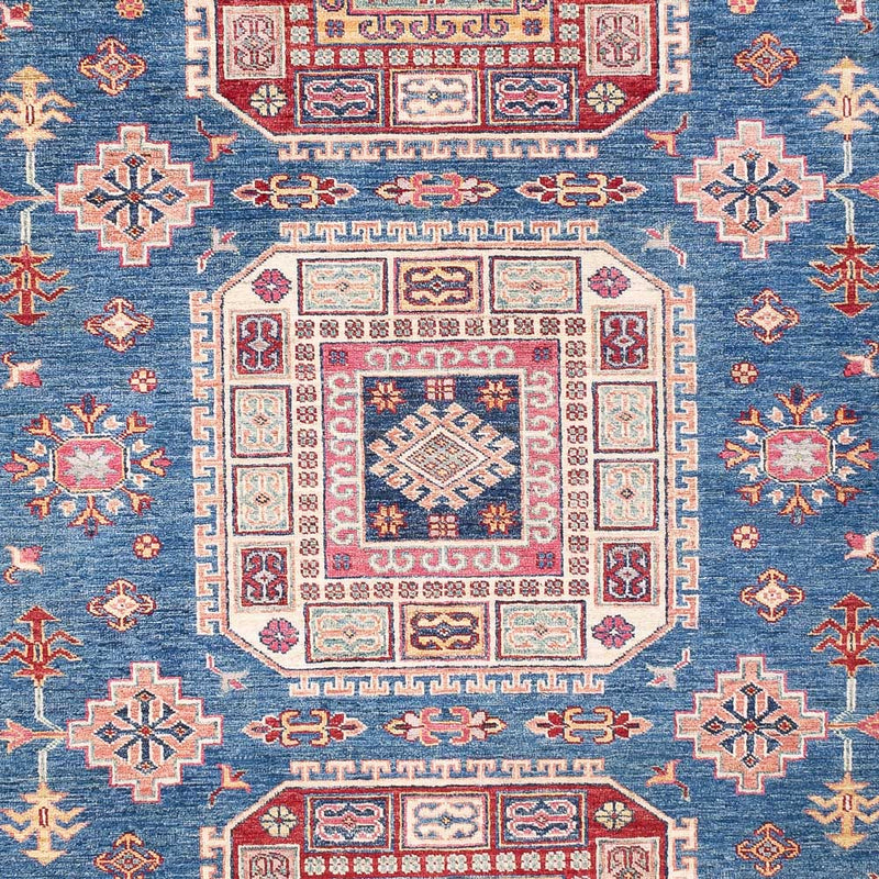 Ziegler Carpet - Kazak - 294 x 202 cm - grøn