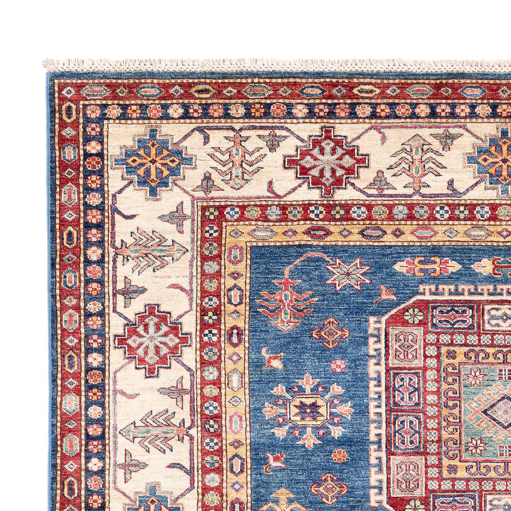 Kazak Tæppe 294x202cm - Orientalsk tæppe