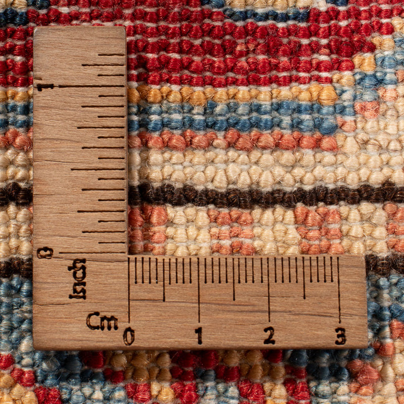 Ziegler Carpet - Kazak - 294 x 202 cm - grøn