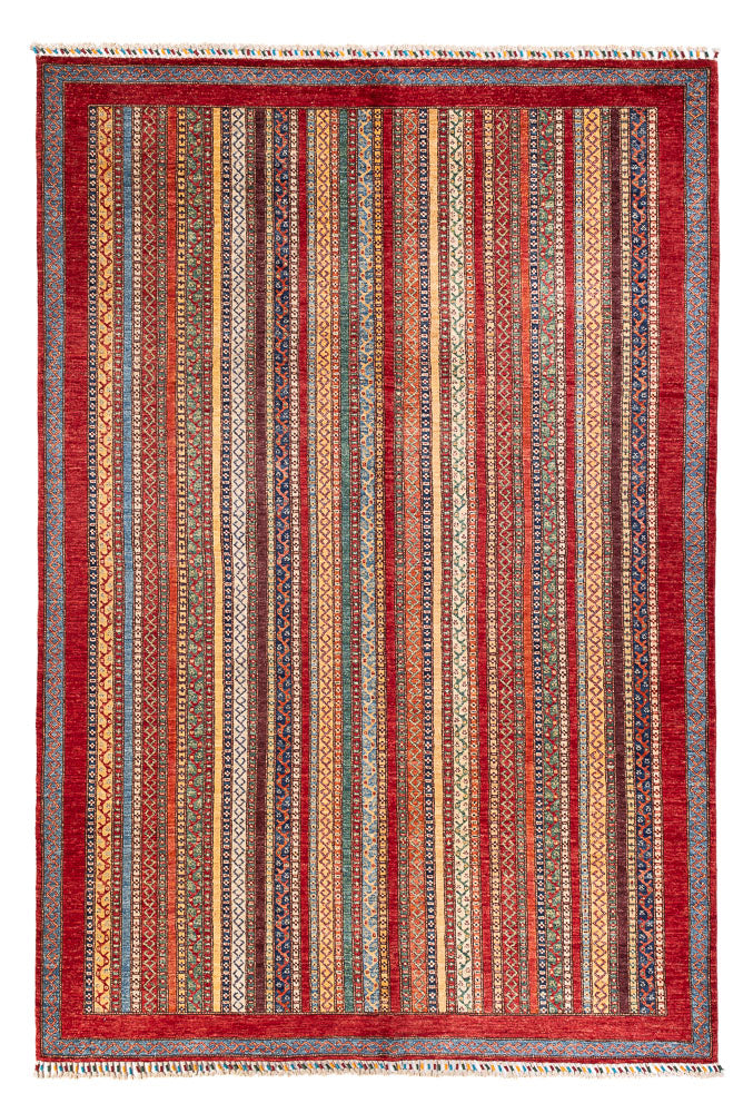 Ziegler Carpet - Shal - 293 x 198 cm - flerfarvet