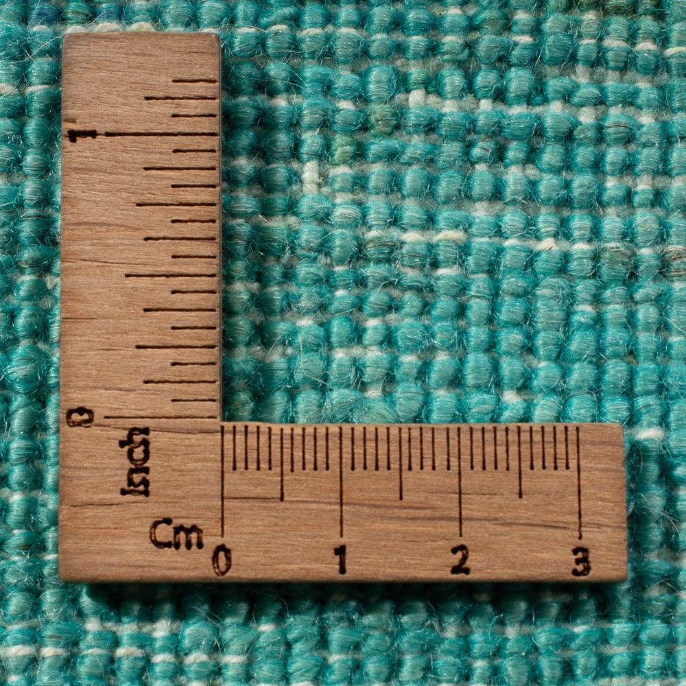 Ziegler Tæppe - Moderne - Vintage / farvet - 293 x 201 cm - turkis