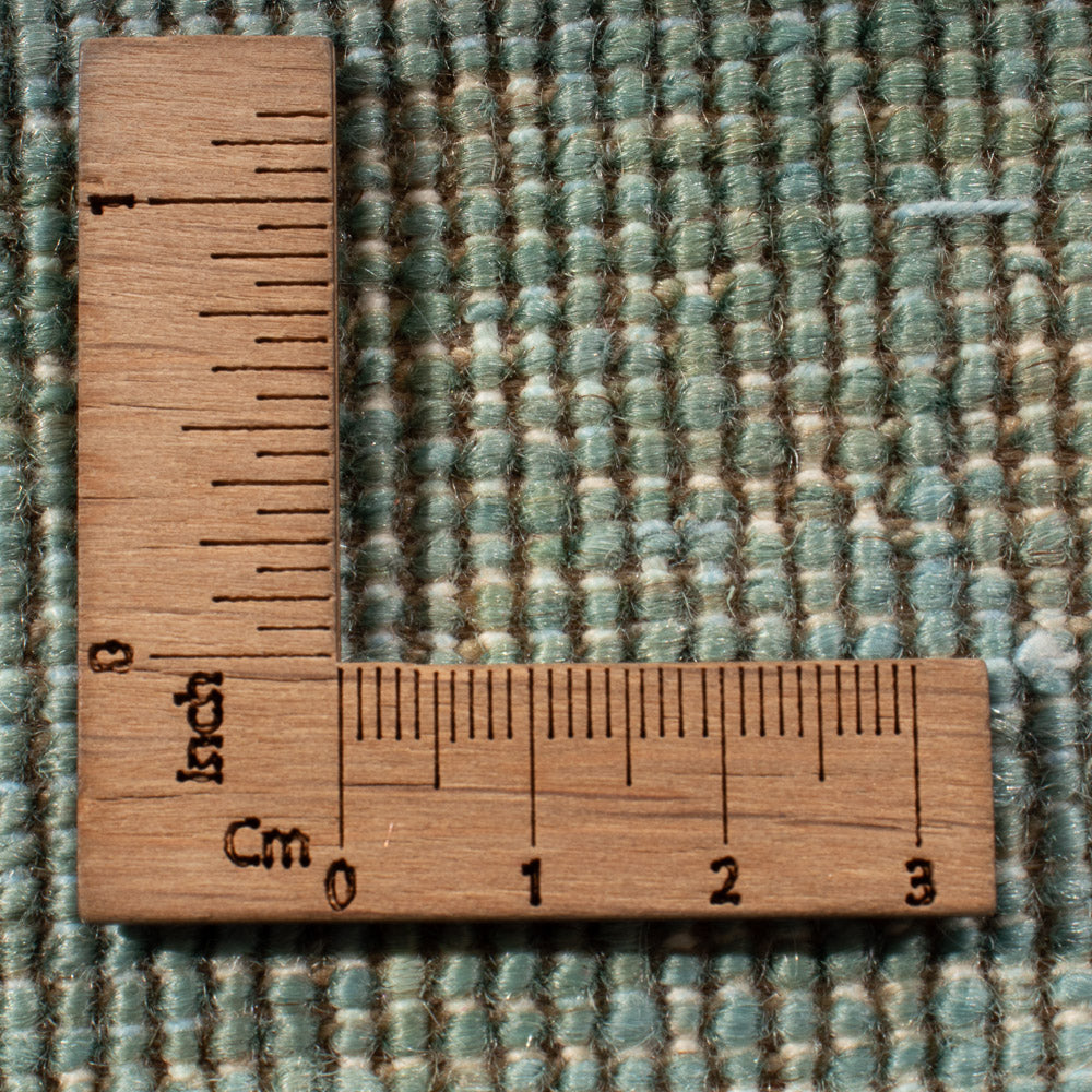 Ziegler Tæppe - Moderne - Vintage / farvet - 292 x 204 cm - lyseblå