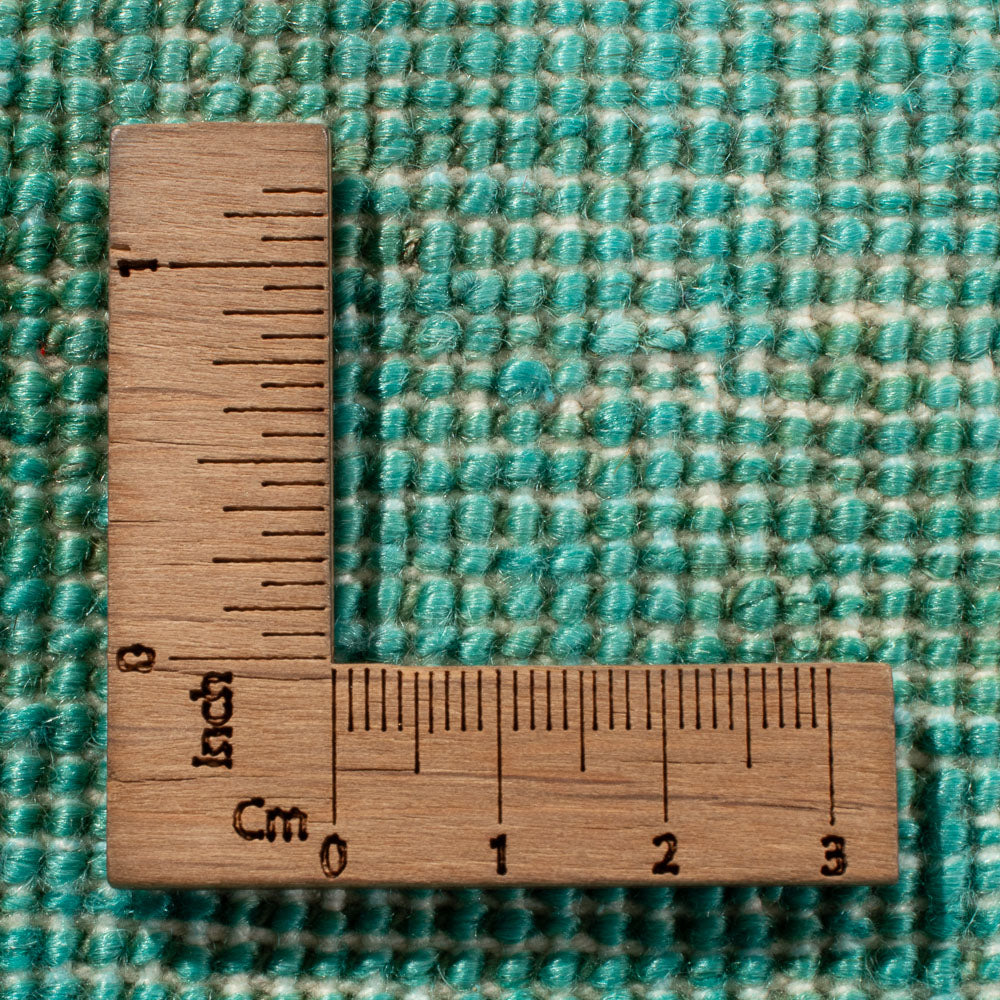 Ziegler Tæppe - Moderne - Vintage / farvet - 292 x 198 cm - turkis