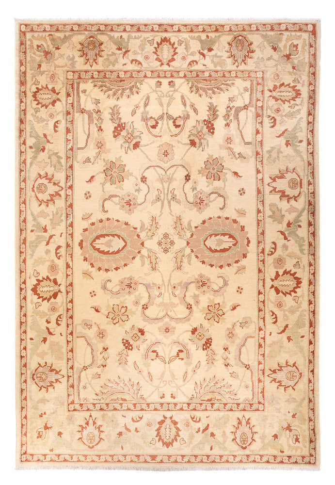 Ziegler Carpet - 304 x 213 cm - beige