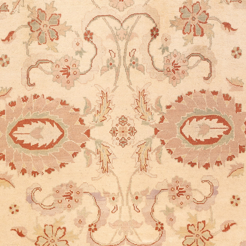 Ziegler Carpet - 304 x 213 cm - beige