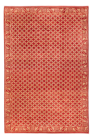 Ziegler Tæppe - Moderne - 307 x 212 cm - rød