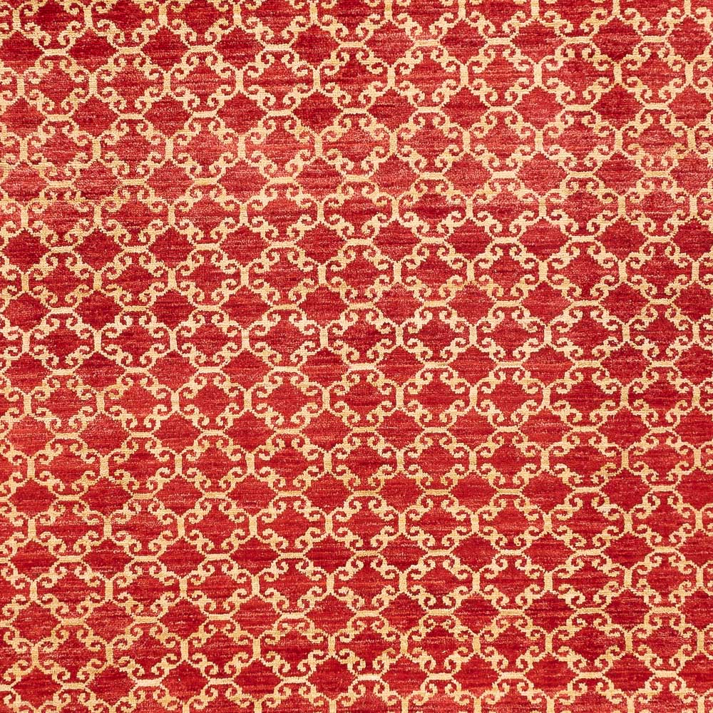 Ziegler Tæppe - Moderne - 307 x 212 cm - rød