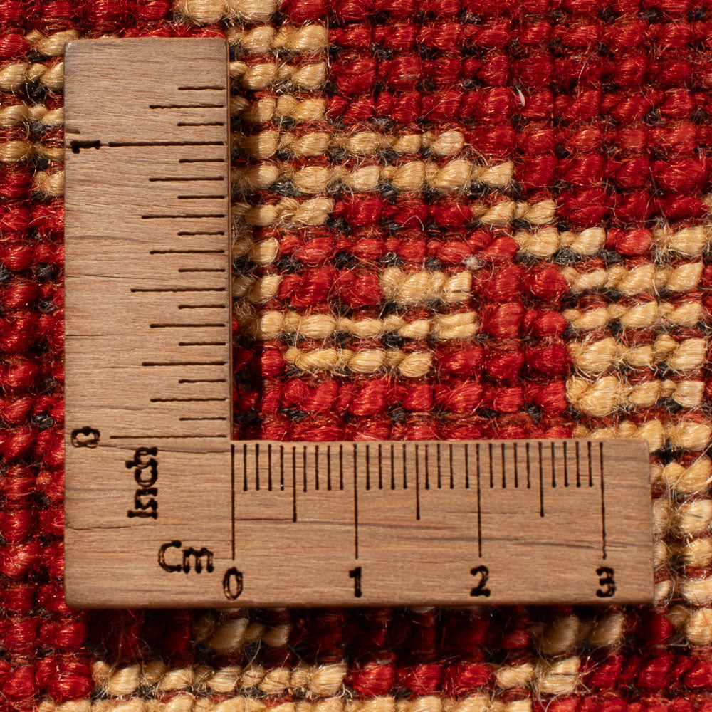 Ziegler Tæppe - Moderne - 307 x 212 cm - rød