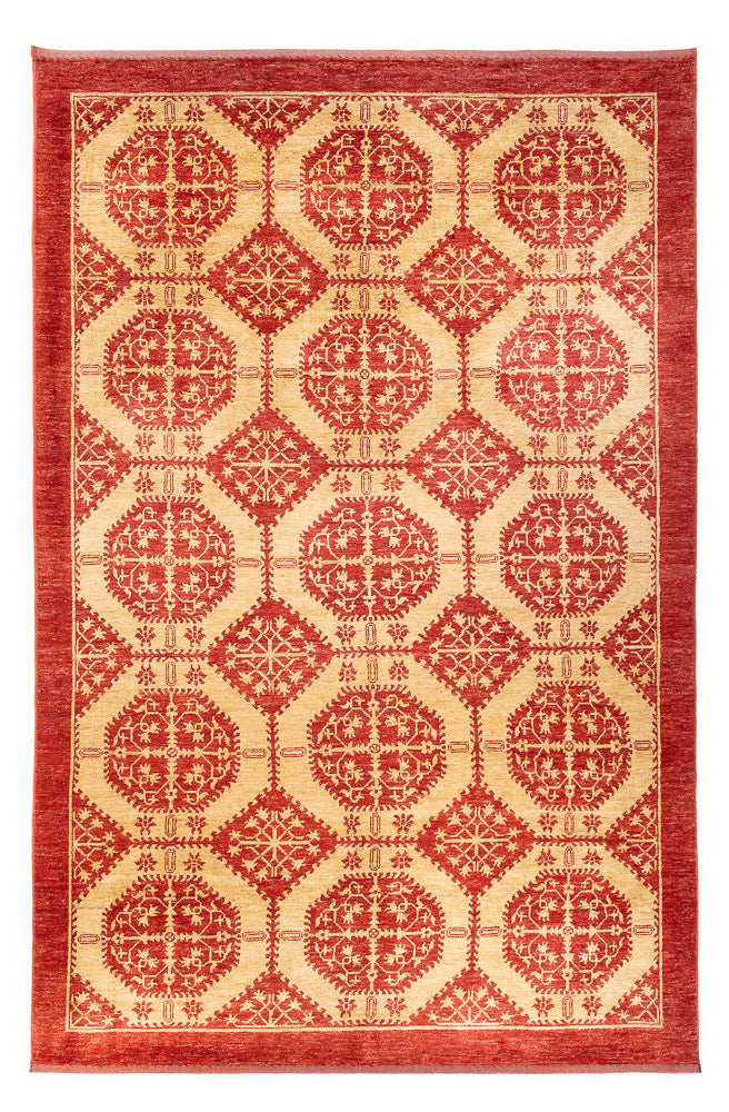 Ziegler Tæppe - Moderne - 315 x 209 cm - flerfarvet