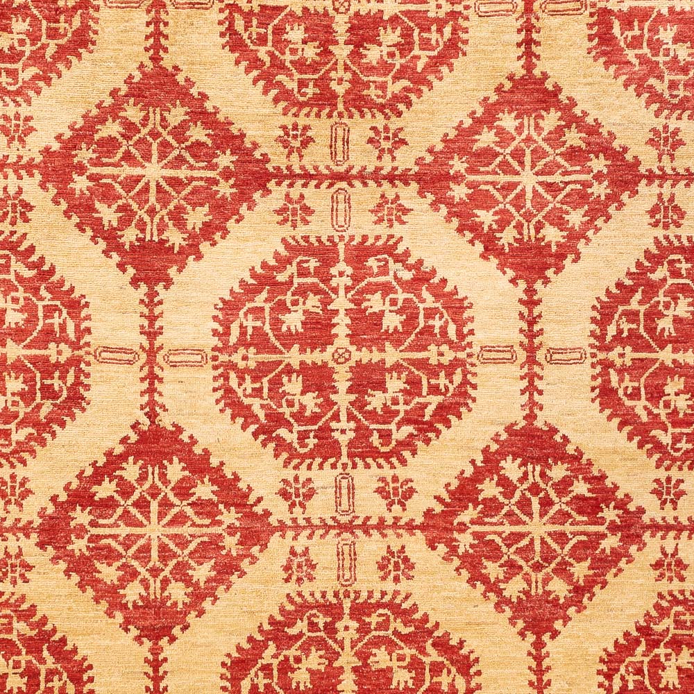 Ziegler Tæppe - Moderne - 315 x 209 cm - flerfarvet