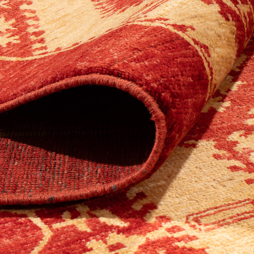 Ziegler Tæppe - Moderne - 315 x 209 cm - flerfarvet