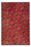 Afghansk tæppe - Kunduz - 305 x 209 cm - rød