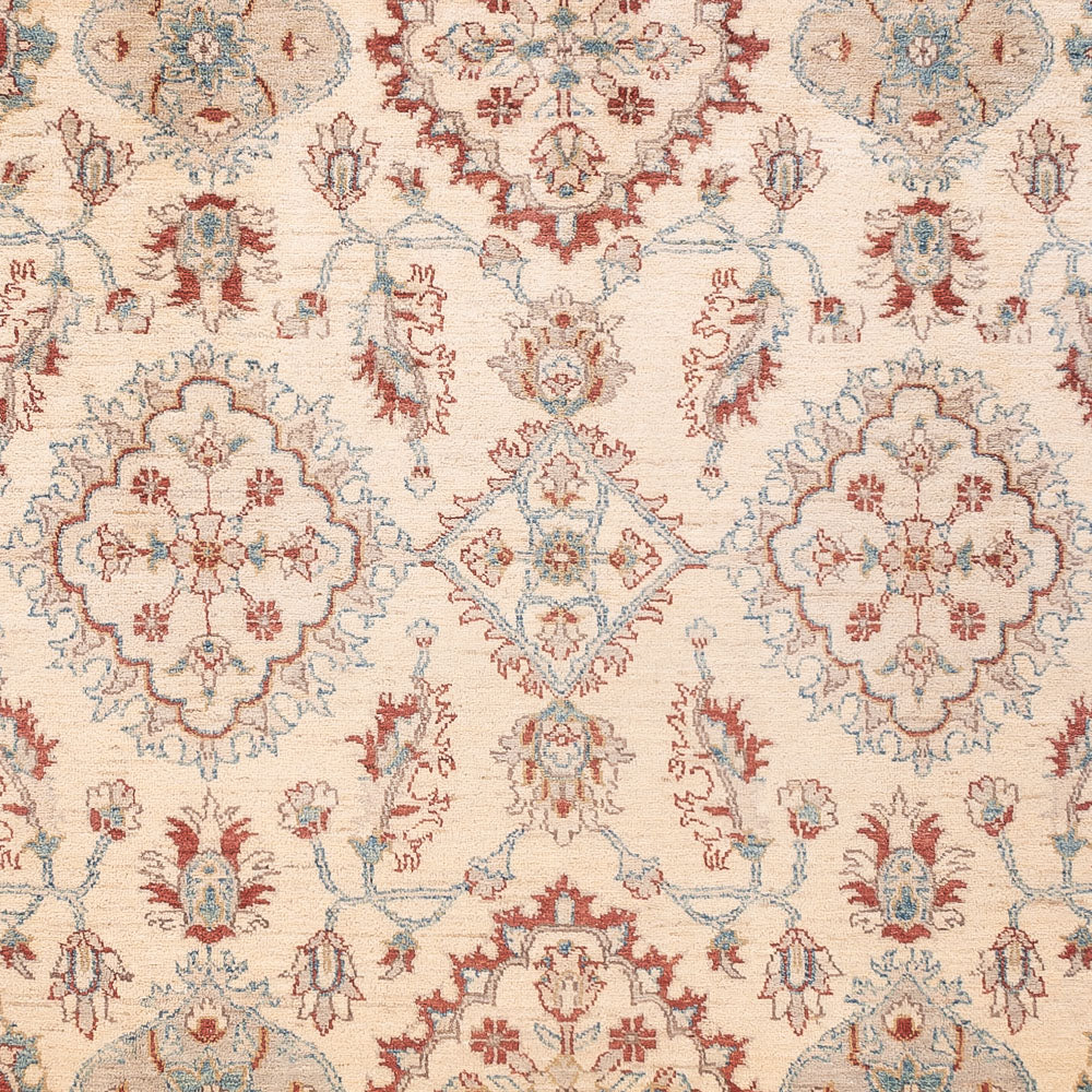 Ziegler Carpet - 265 x 203 cm - lys beige