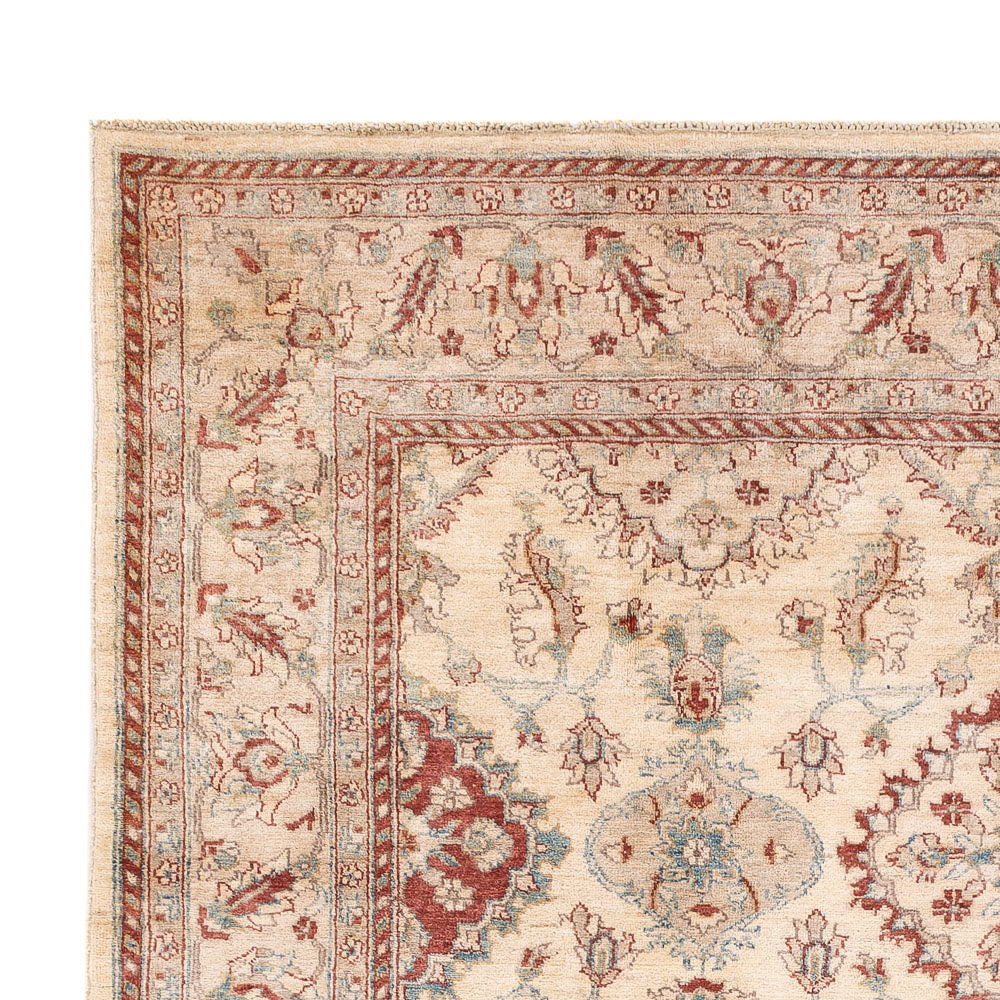 Ziegler Carpet - 265 x 203 cm - lys beige