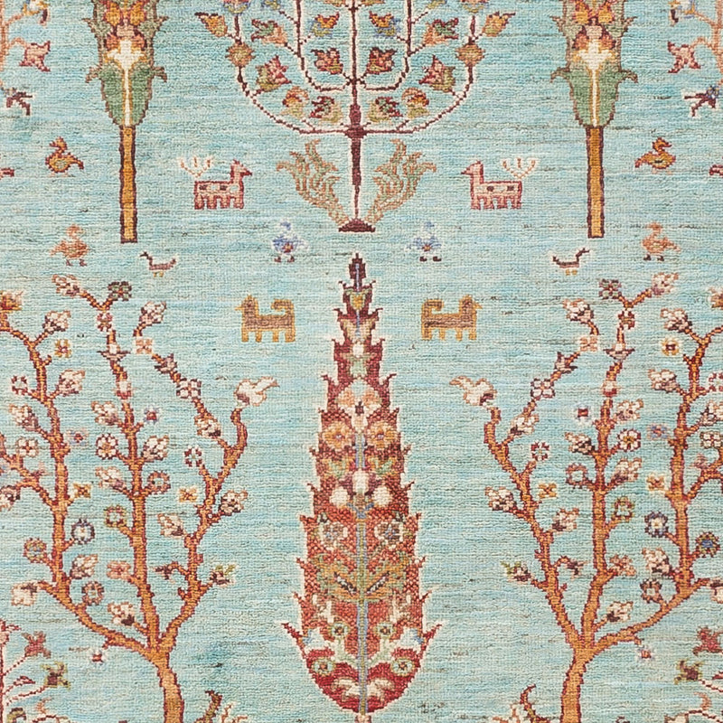 Ariana Tæppe 301x86cm - Orientalsk tæppe