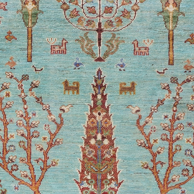 Ariana Tæppe 301x86cm - Orientalsk tæppe