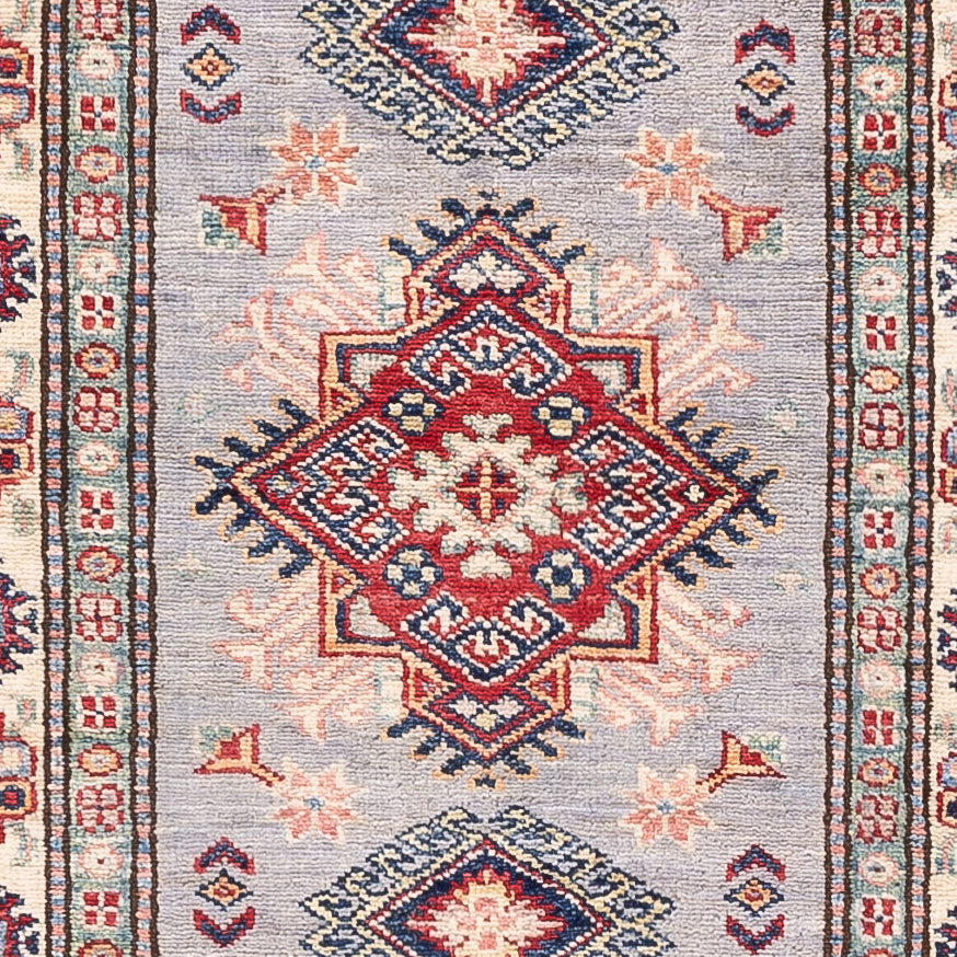 Løber Ziegler Carpet - Kazak - 241 x 77 cm - laks