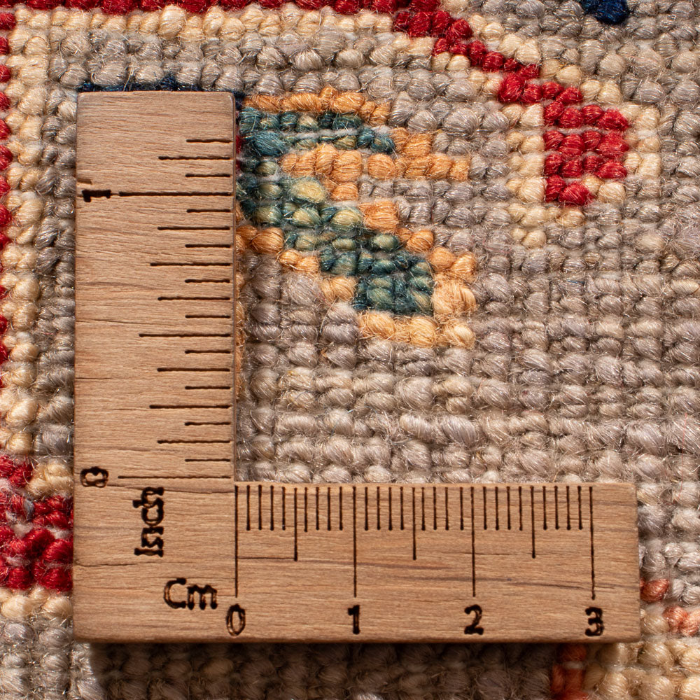 Løber Ziegler Carpet - Kazak - 241 x 77 cm - laks