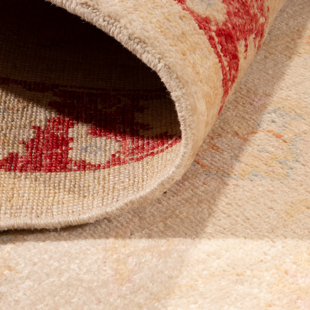 Løber Ziegler Carpet - 291 x 85 cm - beige