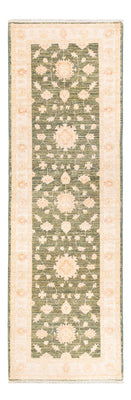 Løber Ziegler Carpet - 252 x 82 cm - olivengrøn