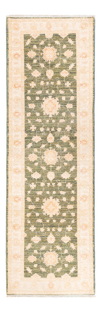 Løber Ziegler Carpet - 252 x 82 cm - olivengrøn