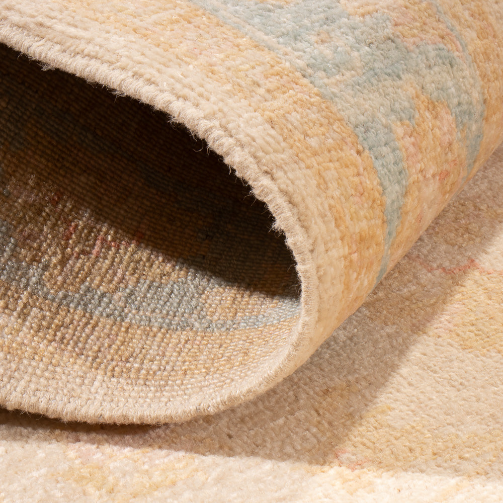 Løber Ziegler Carpet - 298 x 81 cm - beige