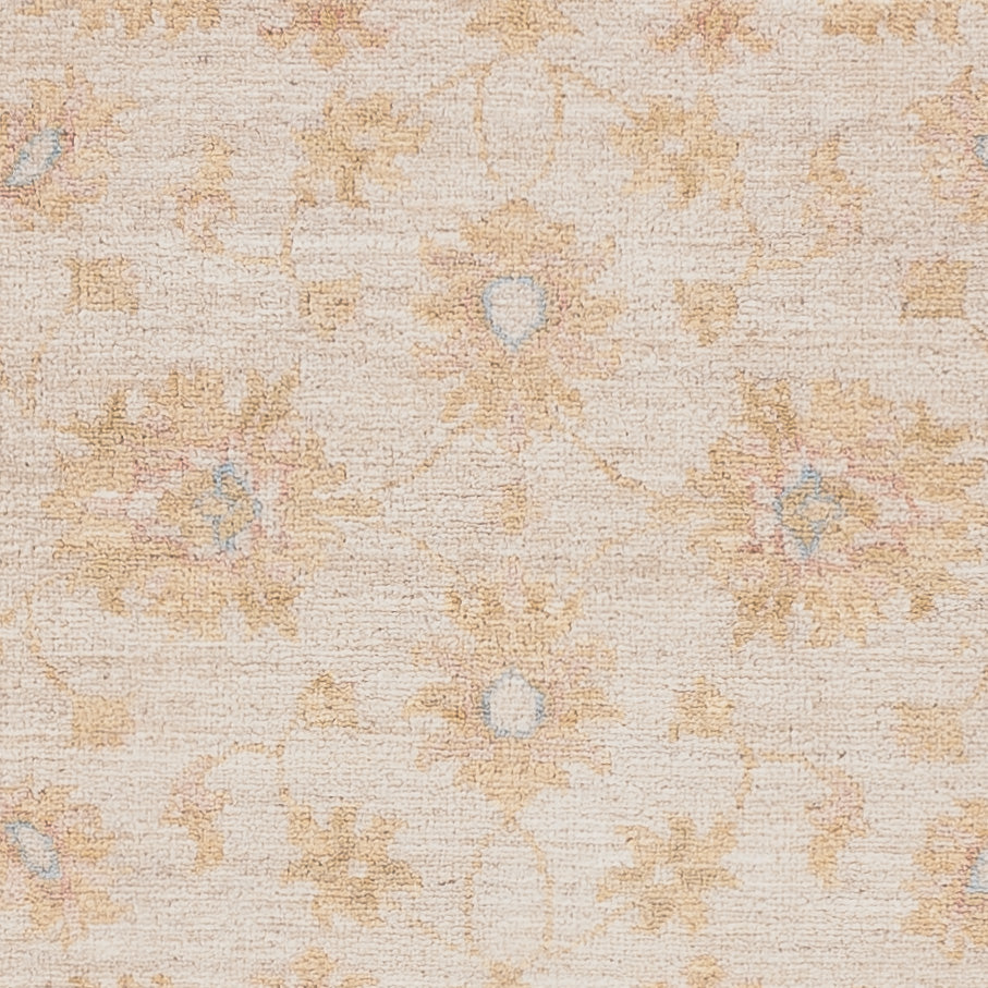 Løber Ziegler Carpet - 247 x 86 cm - beige