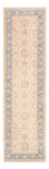 Løber Ziegler Carpet - 297 x 83 cm - beige