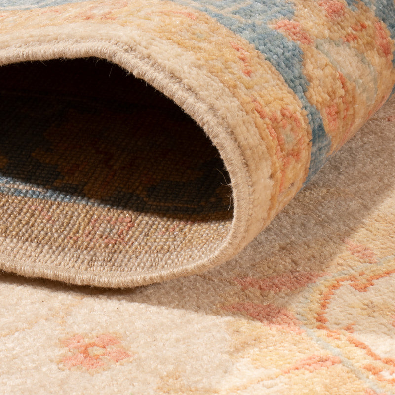 Løber Ziegler Carpet - 297 x 83 cm - beige
