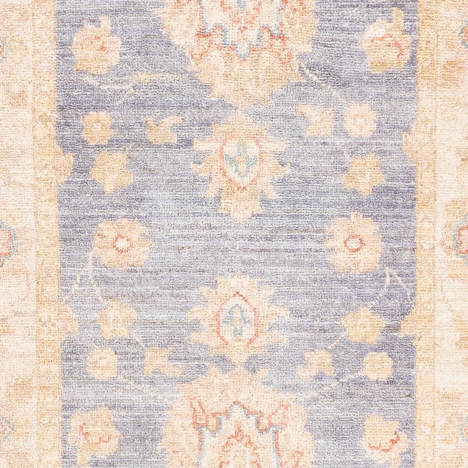 Løber Ziegler Carpet - 298 x 79 cm - benzinblå