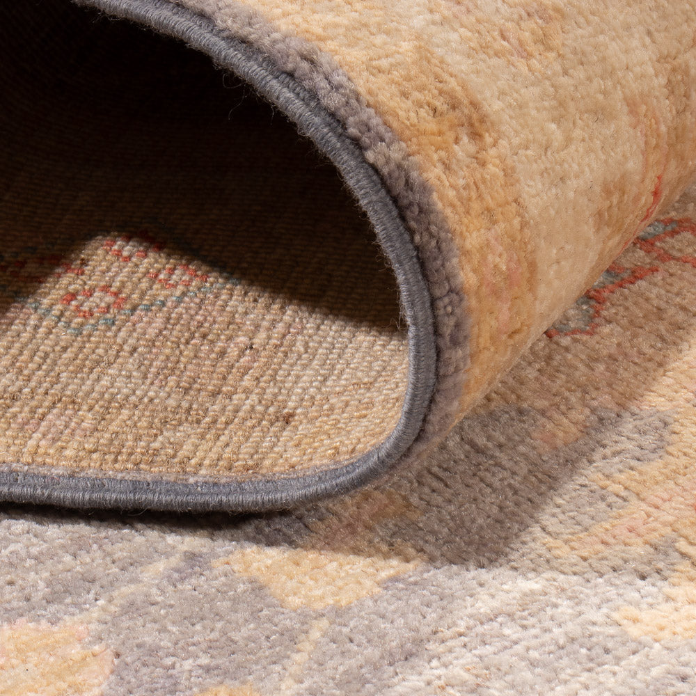 Løber Ziegler Carpet - 298 x 79 cm - benzinblå