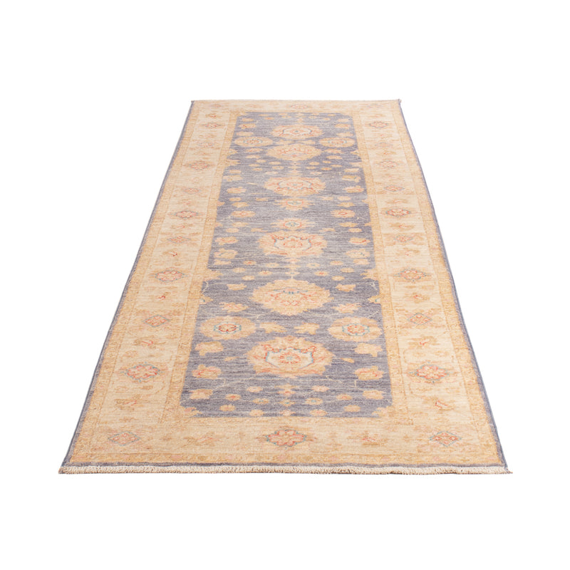 Løber Ziegler Carpet - 298 x 79 cm - benzinblå