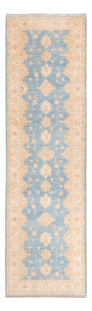 Løber Ziegler Carpet - 293 x 84 cm - blå