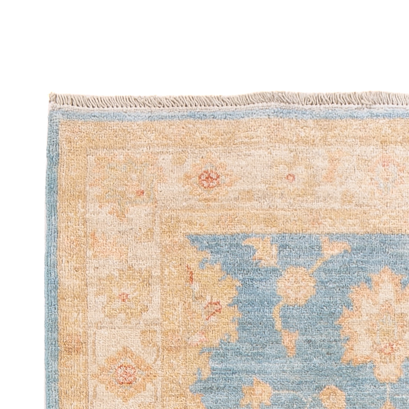 Løber Ziegler Carpet - 293 x 84 cm - blå