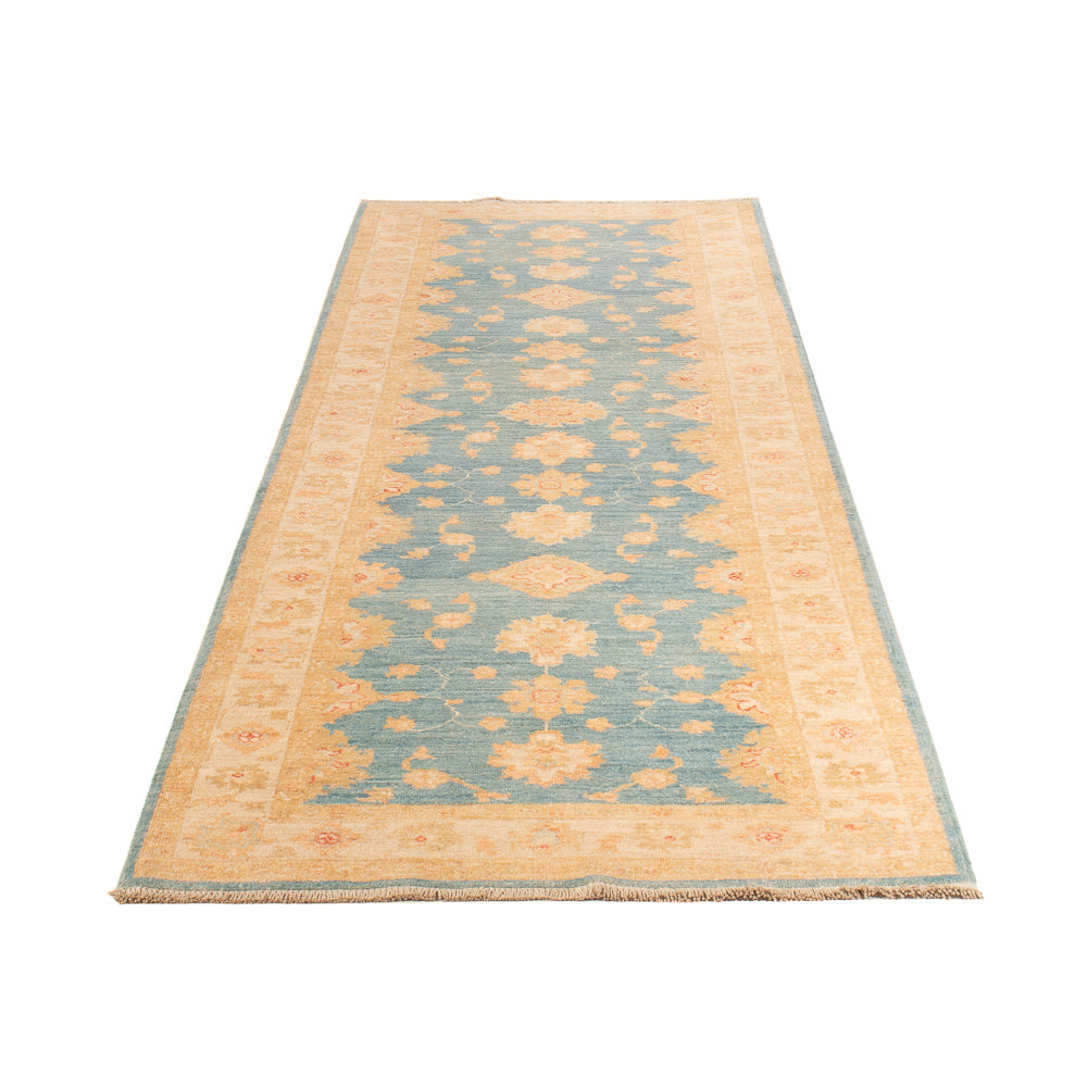 Løber Ziegler Carpet - 293 x 84 cm - blå