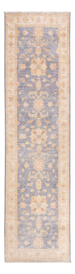 Løber Ziegler Carpet - 298 x 77 cm - benzinblå