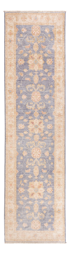 Løber Ziegler Carpet - 298 x 77 cm - benzinblå