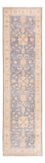 Løber Ziegler Carpet - 298 x 77 cm - benzinblå