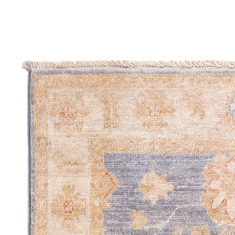 Løber Ziegler Carpet - 298 x 77 cm - benzinblå