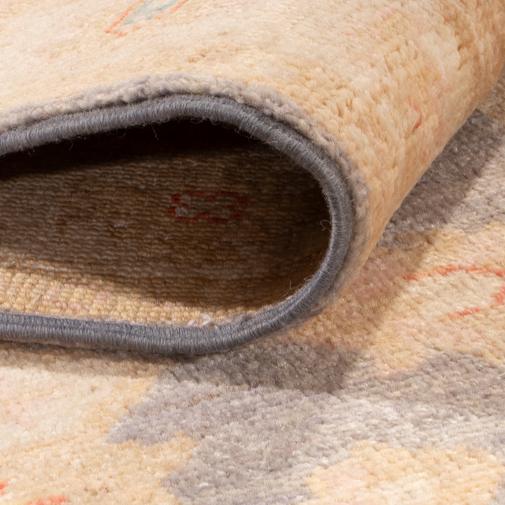 Løber Ziegler Carpet - 298 x 77 cm - benzinblå