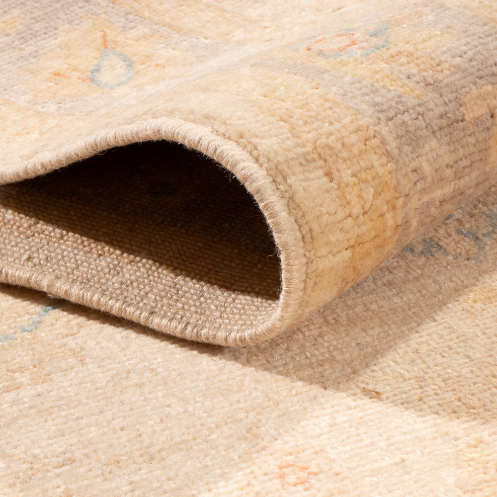 Løber Ziegler Carpet - 312 x 83 cm - beige