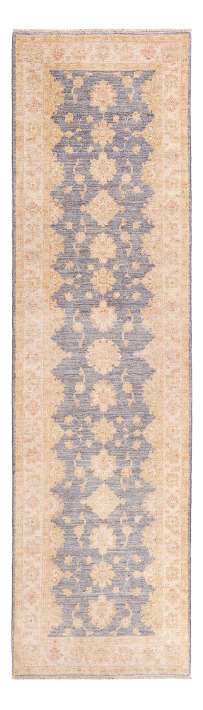 Løber Ziegler Carpet - 293 x 81 cm - benzinblå